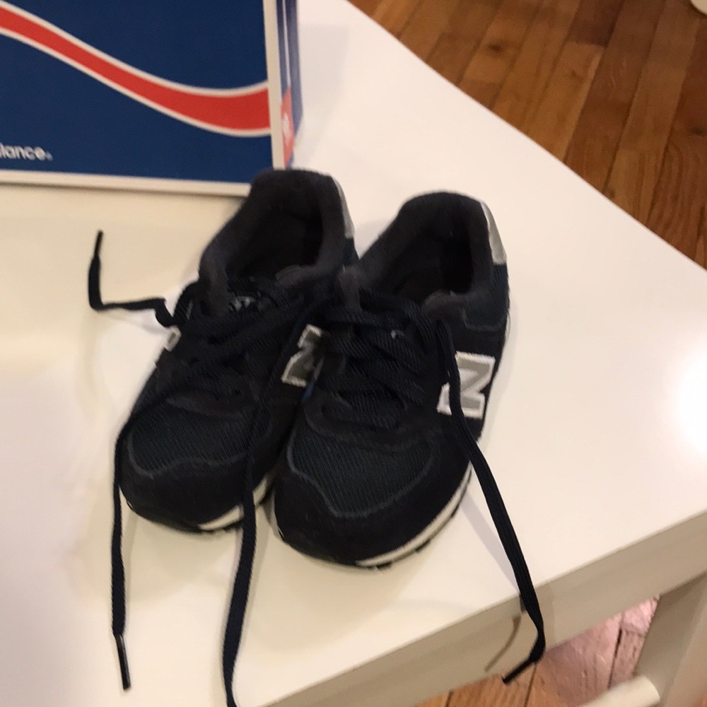 Boys New New Balance Shoes. Never worn. NWT